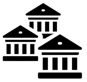 銀行画像